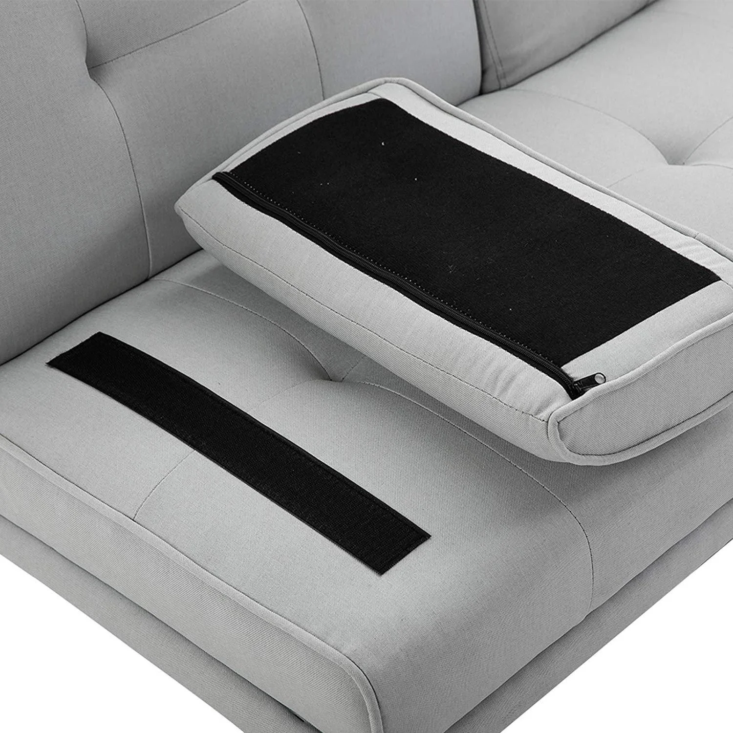 Schlafsofa als 3-Sitzer - 0