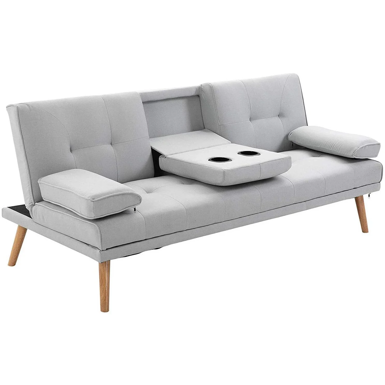 Schlafsofa als 3-Sitzer - 3