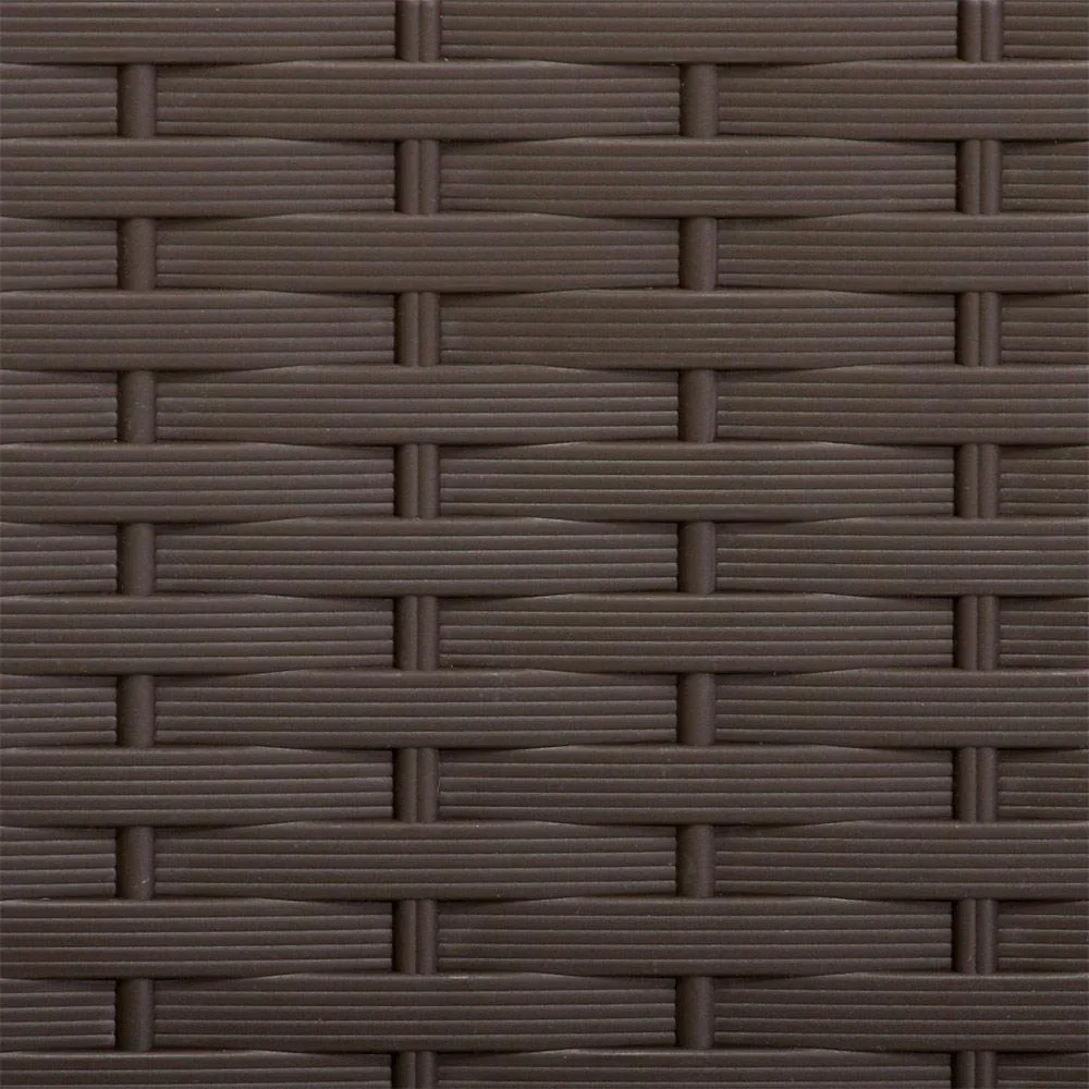 Aufbewahrungsbox Braun 119x48x60cm - 0