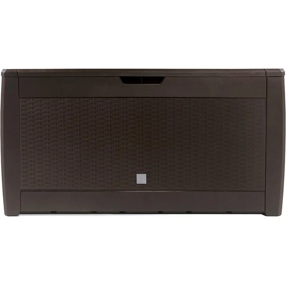 Aufbewahrungsbox Braun 119x48x60cm - 2