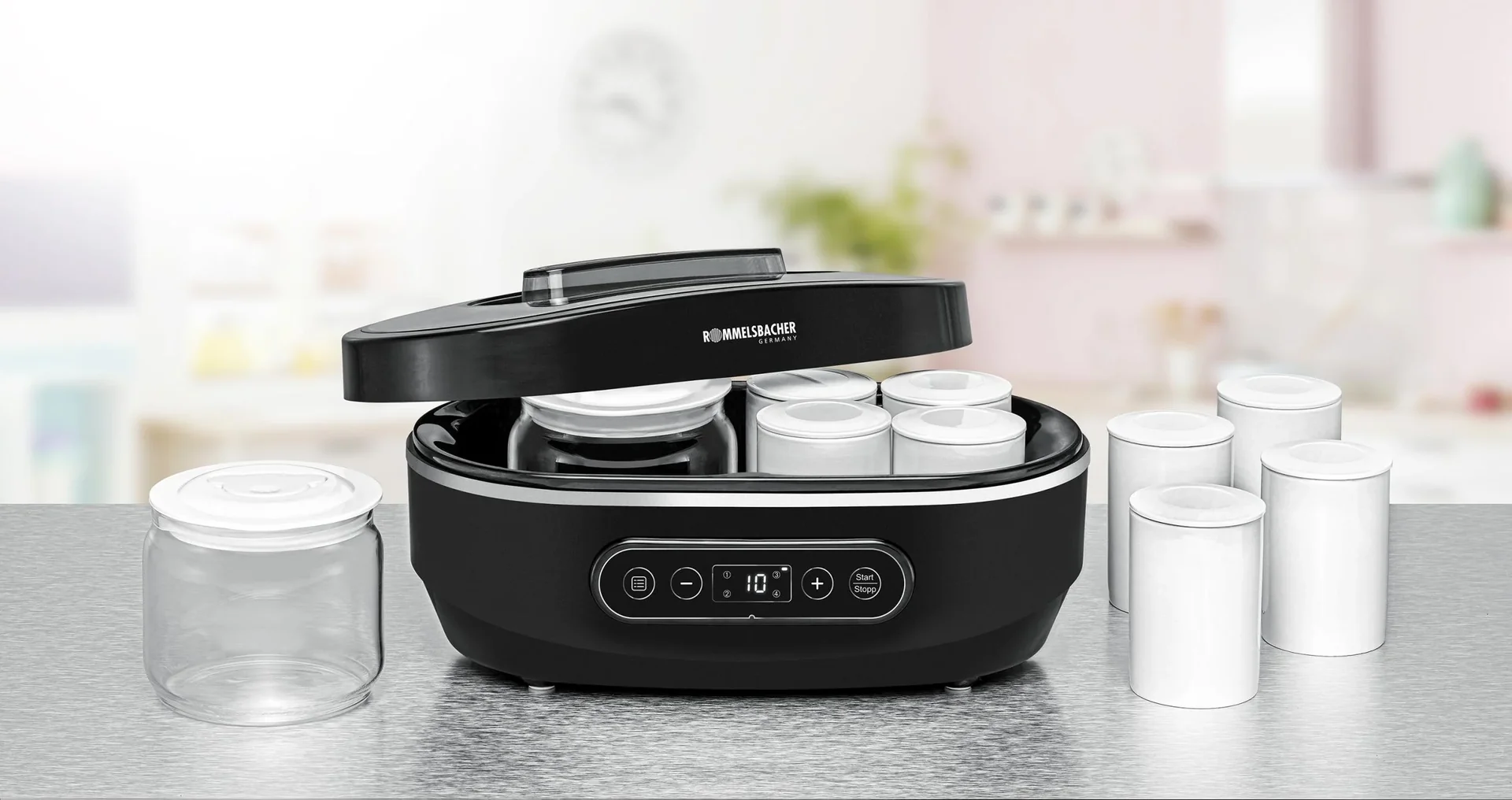 Joghurt Bereiter JG 60 - 0