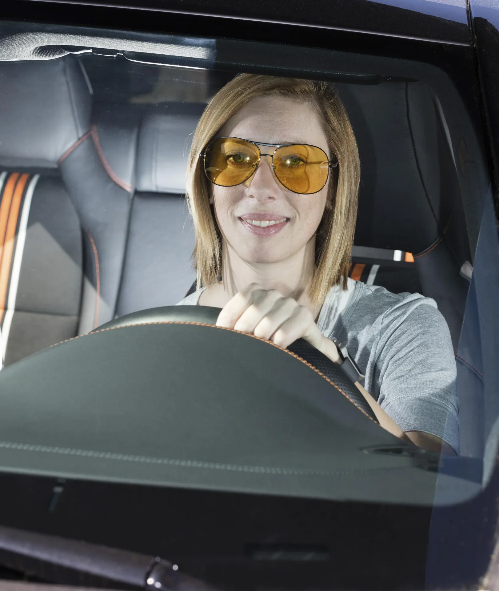 Nachtfahrbrille - 2