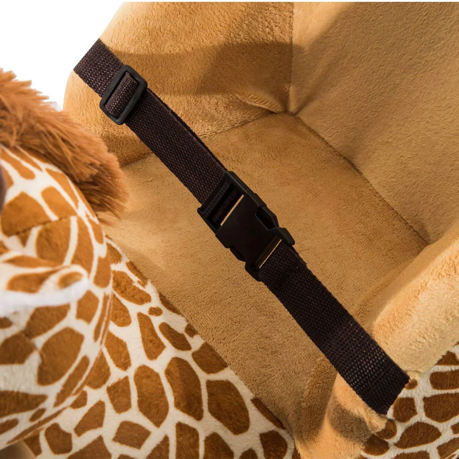 Schaukelpferd Schaukeltier Giraffe Lieder - 1