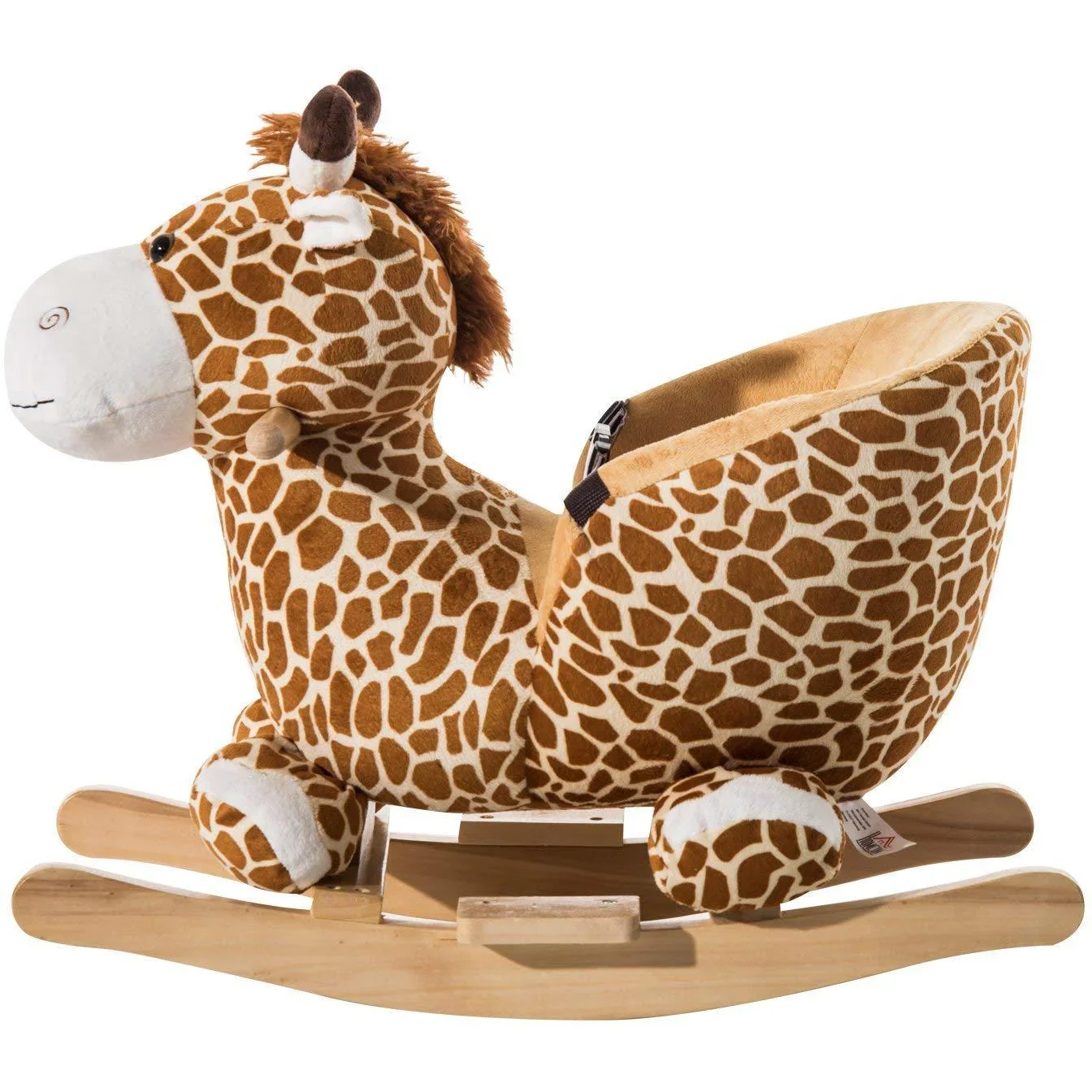 Schaukelpferd Schaukeltier Giraffe Lieder - 3