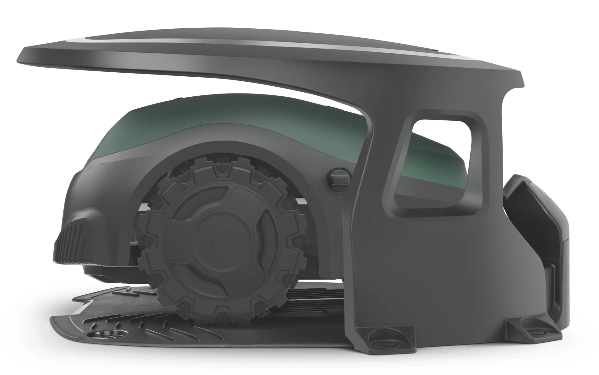 Mähroboter - RT700 für Rasenflächen bis 700 m², Schnittbreite 18 cm - 0