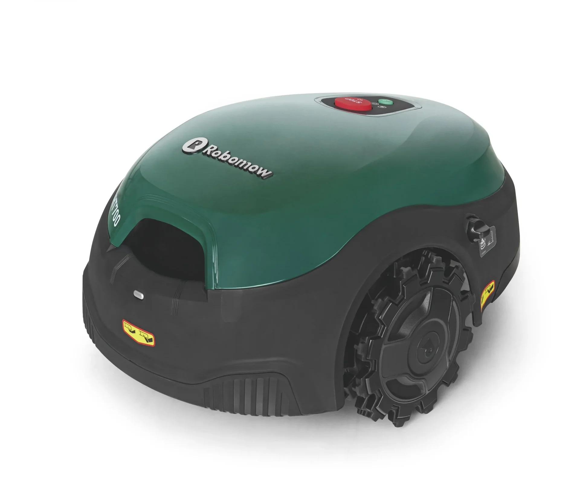 Mähroboter - RT700 für Rasenflächen bis 700 m², Schnittbreite 18 cm - 2