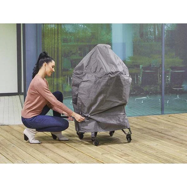 Außenabdeckung für Grill 80 cm - 0