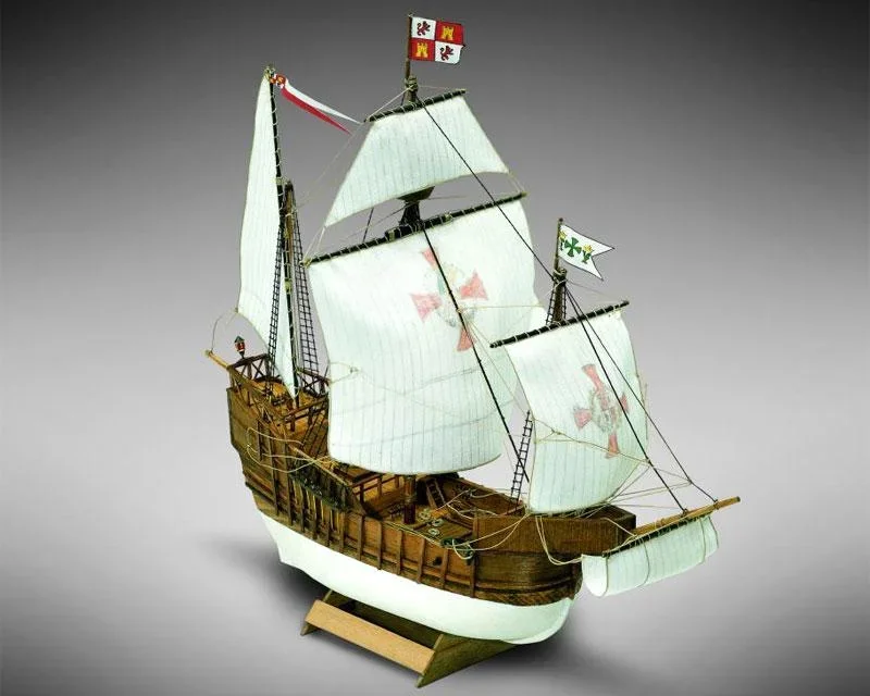 Bausatz Santa Maria 1:106 Mini Mamoli - 0