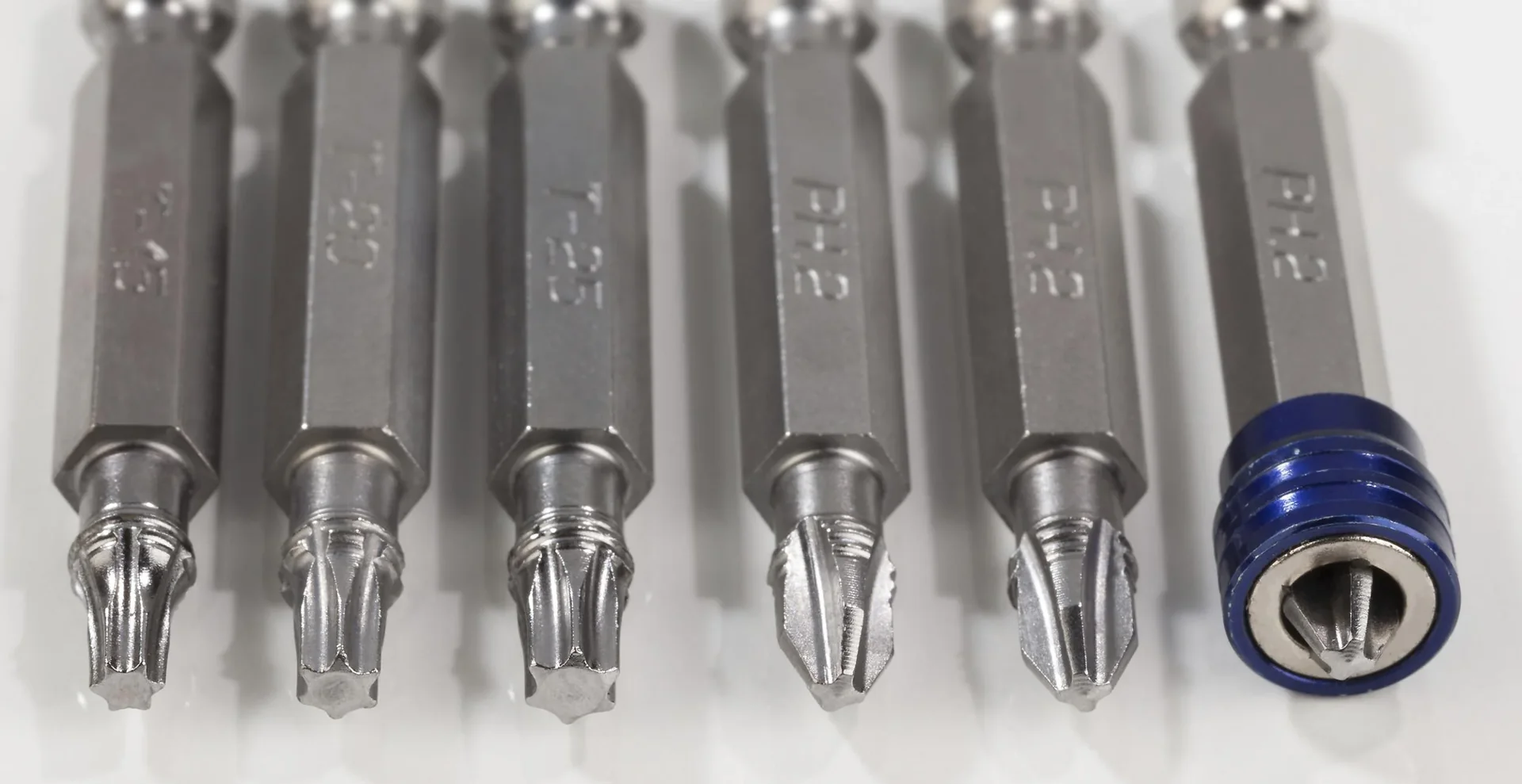 Trockenbau Bit Set 7-teilig - 0