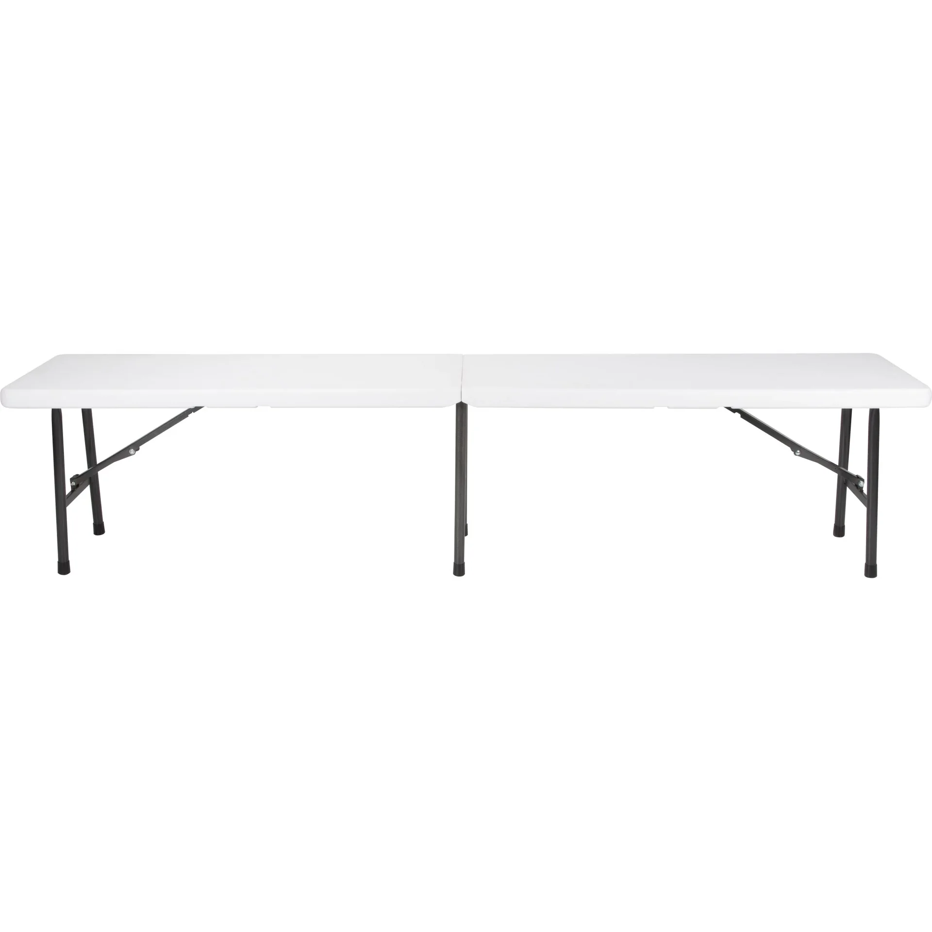 klappbank - 180 x 25 x 43 cm - 1