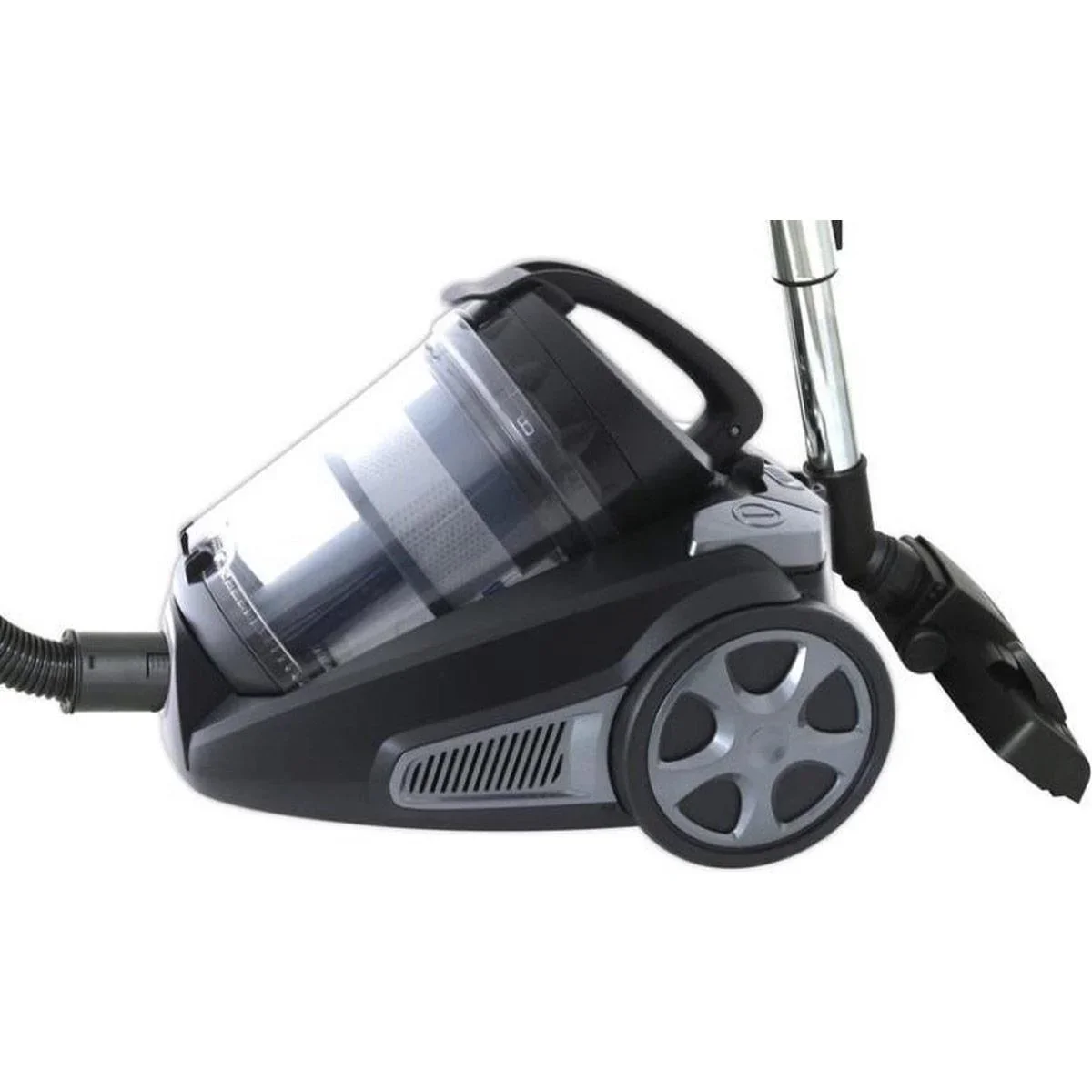 Hoover - 850 Watt - Zyklon-Staubsauger - Staubsauger ohne Beutel - Schwarz - 3