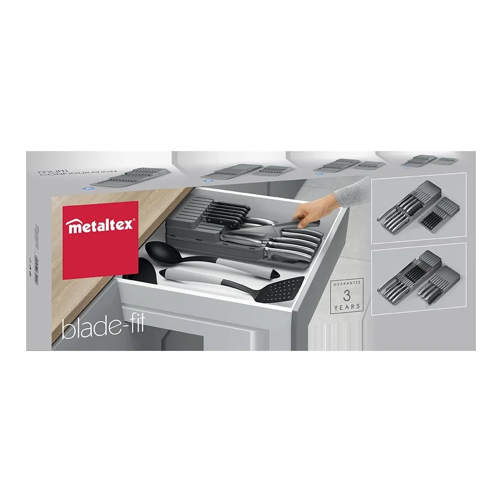 Messer-Organizer, Blade-Fit - 0