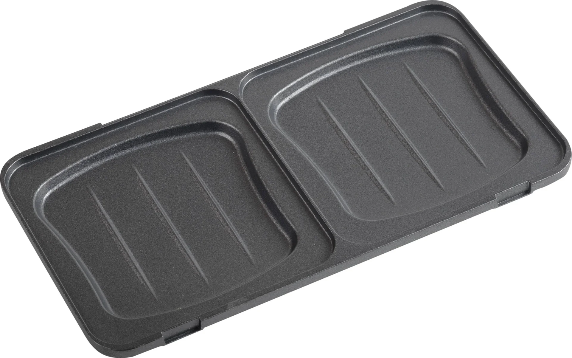 3-in-1 Wechselplatten-Grill XL - 3