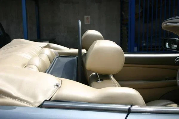 Windschott für Jaguar XK8 Typ 100, Baujahr 1996-2005 - 1