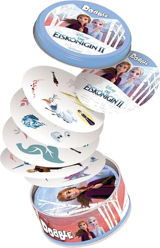 DOBBLE Disney Frozen 2 - 0
