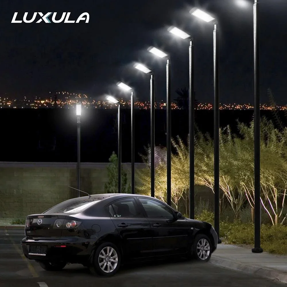 LED-Straßenleuchte 100 W bietet 11700 lm, 5000 K (neutralweiß) & IP65 Schutz - 5