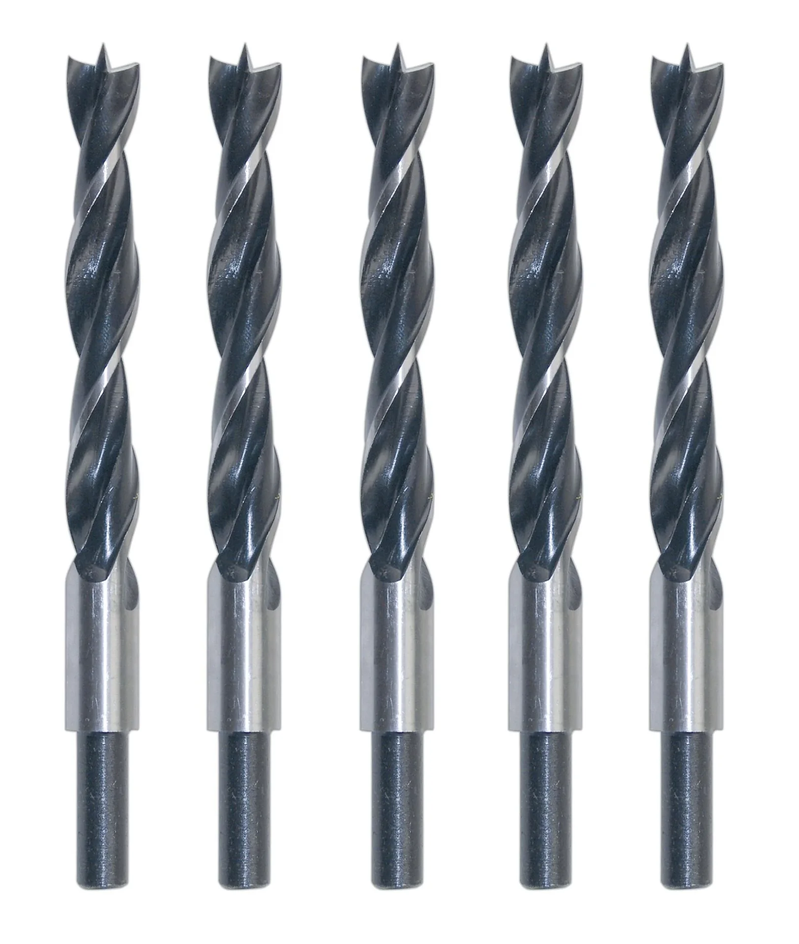 Holzbohrer-Set 5,0 mm - 5 Stück - 0