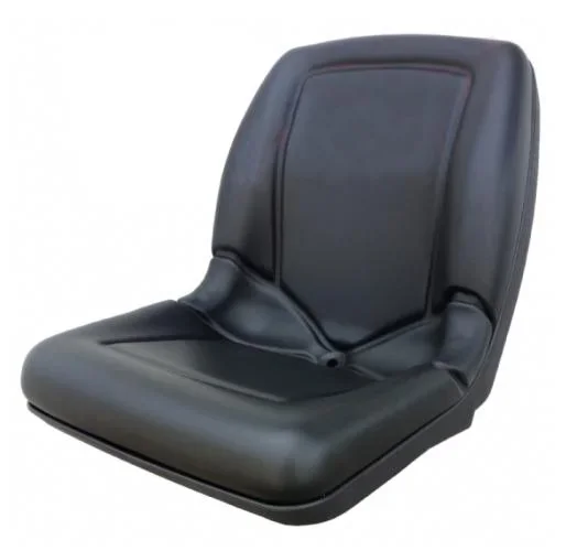 Sitzschale ST3, PVC, schwarz - 0