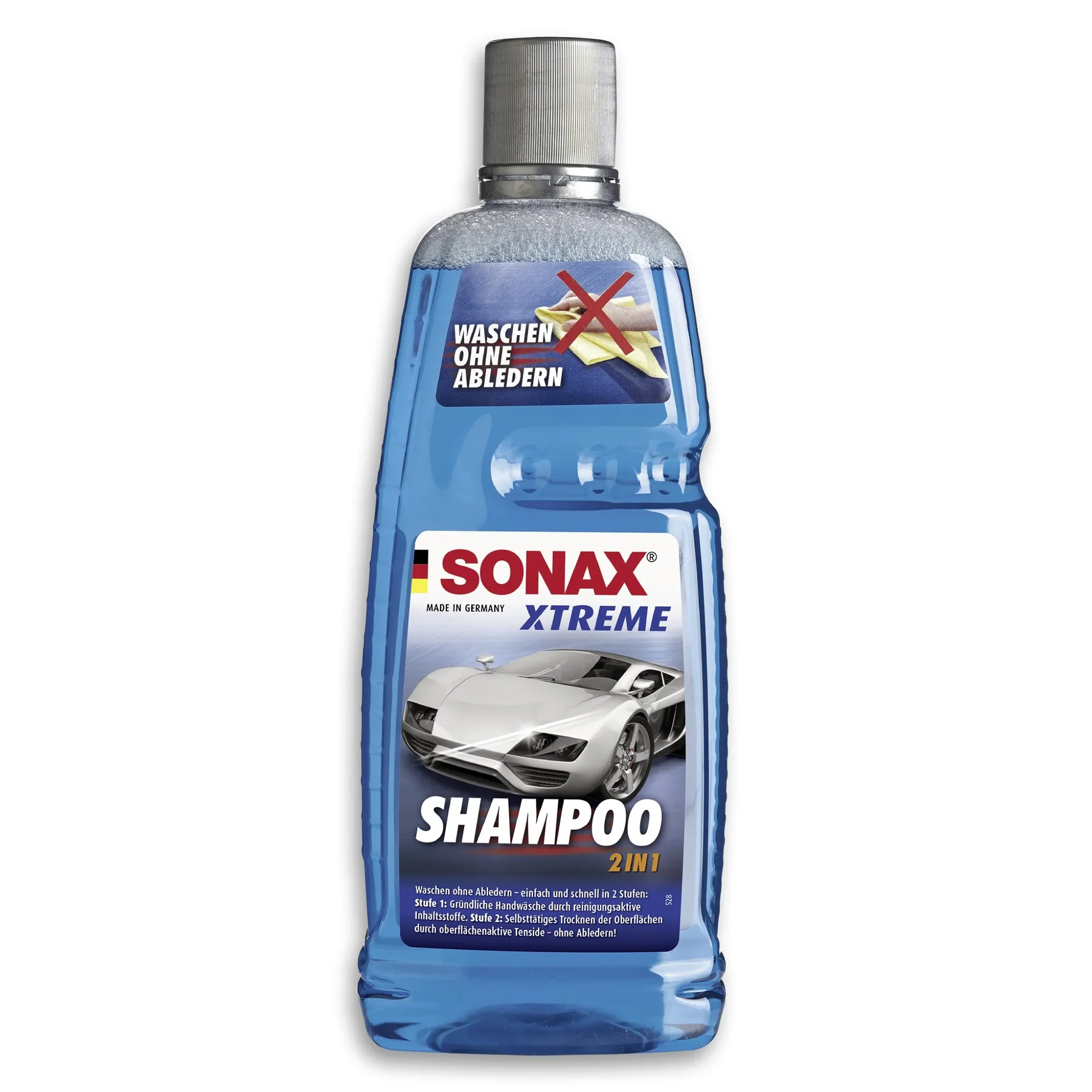 XTREME Shampoo 2 in 1 1 l - 3