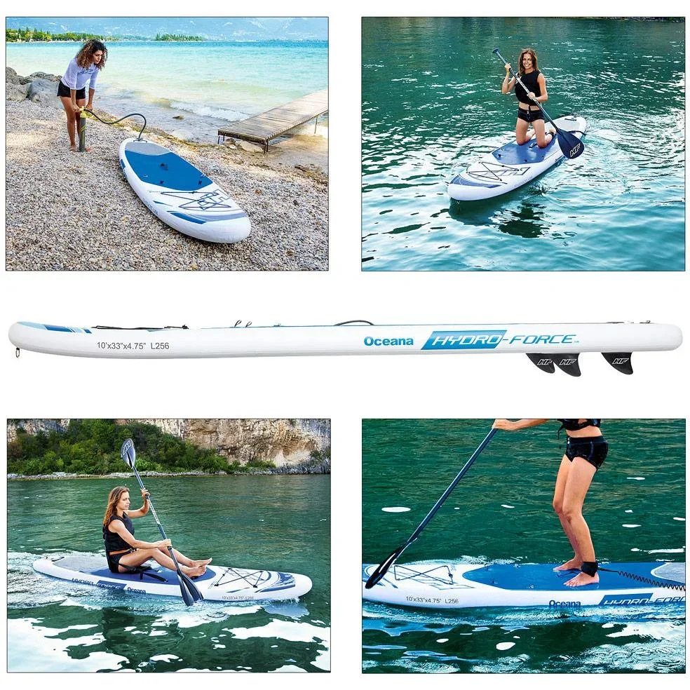 Sup und Kajak Set 305x84x12cm - 1