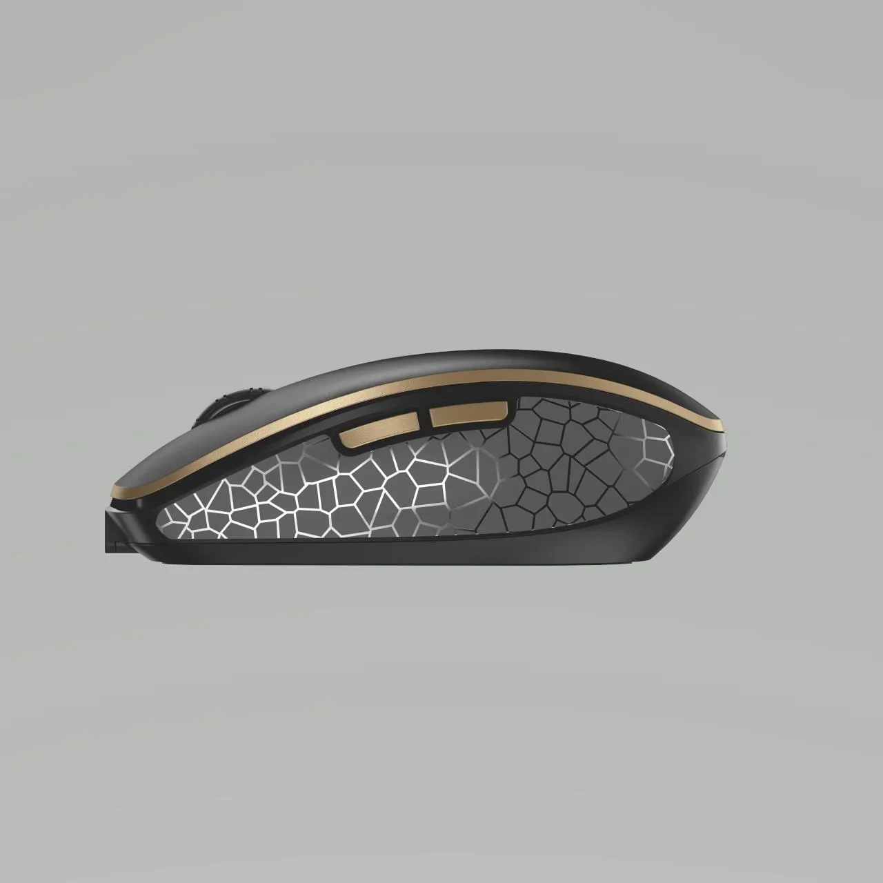 Kabelloses Tastatur-Maus-Set DW 9000 SLIM schwarz - 2
