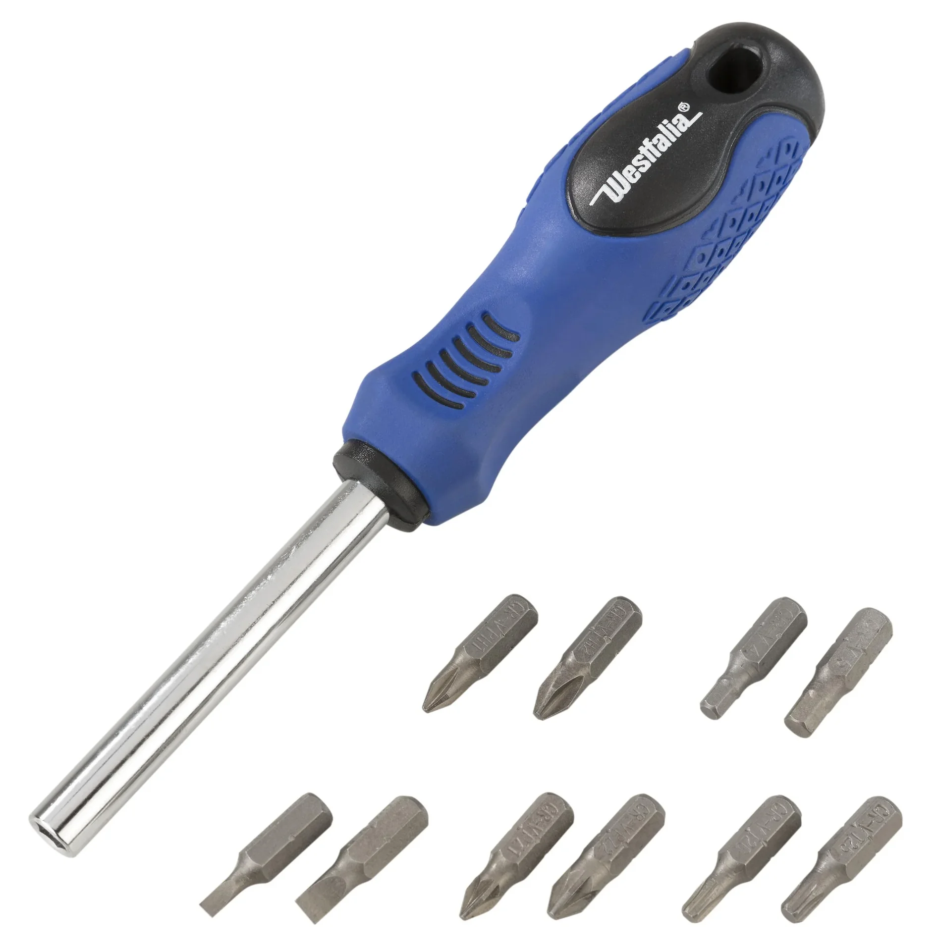 Schrauberdreher Set, 22-teilig inklusive Magnetisierungsgerät mit Dauermagnet - 4