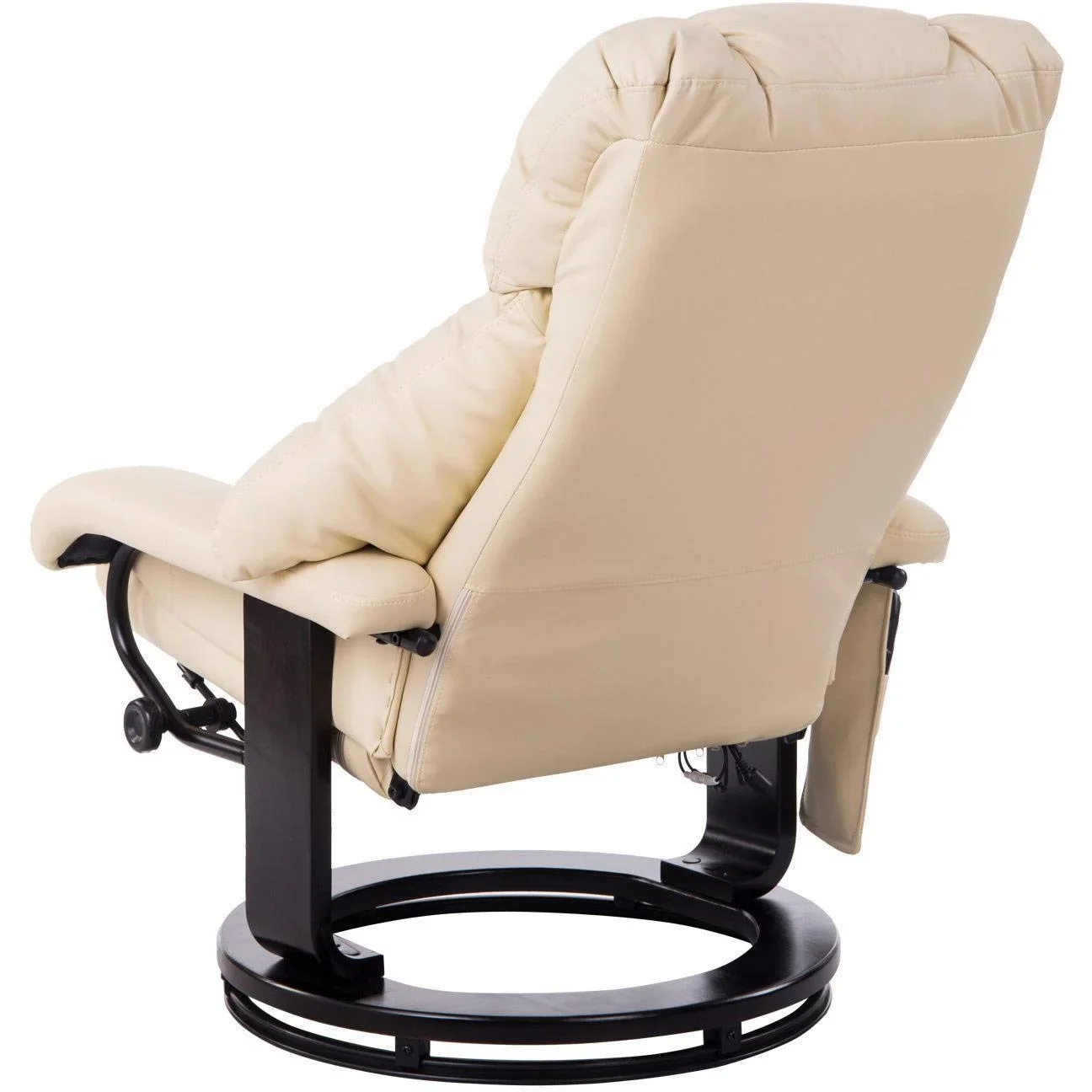 TV Sessel und Hocker mit Massage- und Heizfunktion - 1