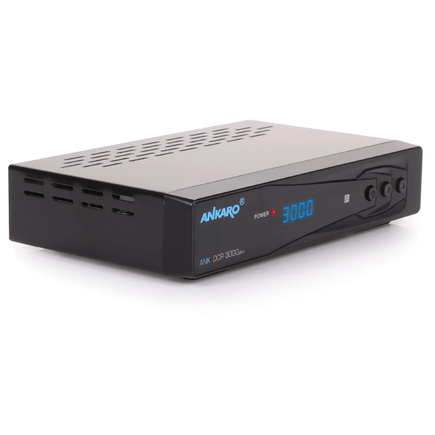 DCR 3000 HD Kabel-Receiver - 3