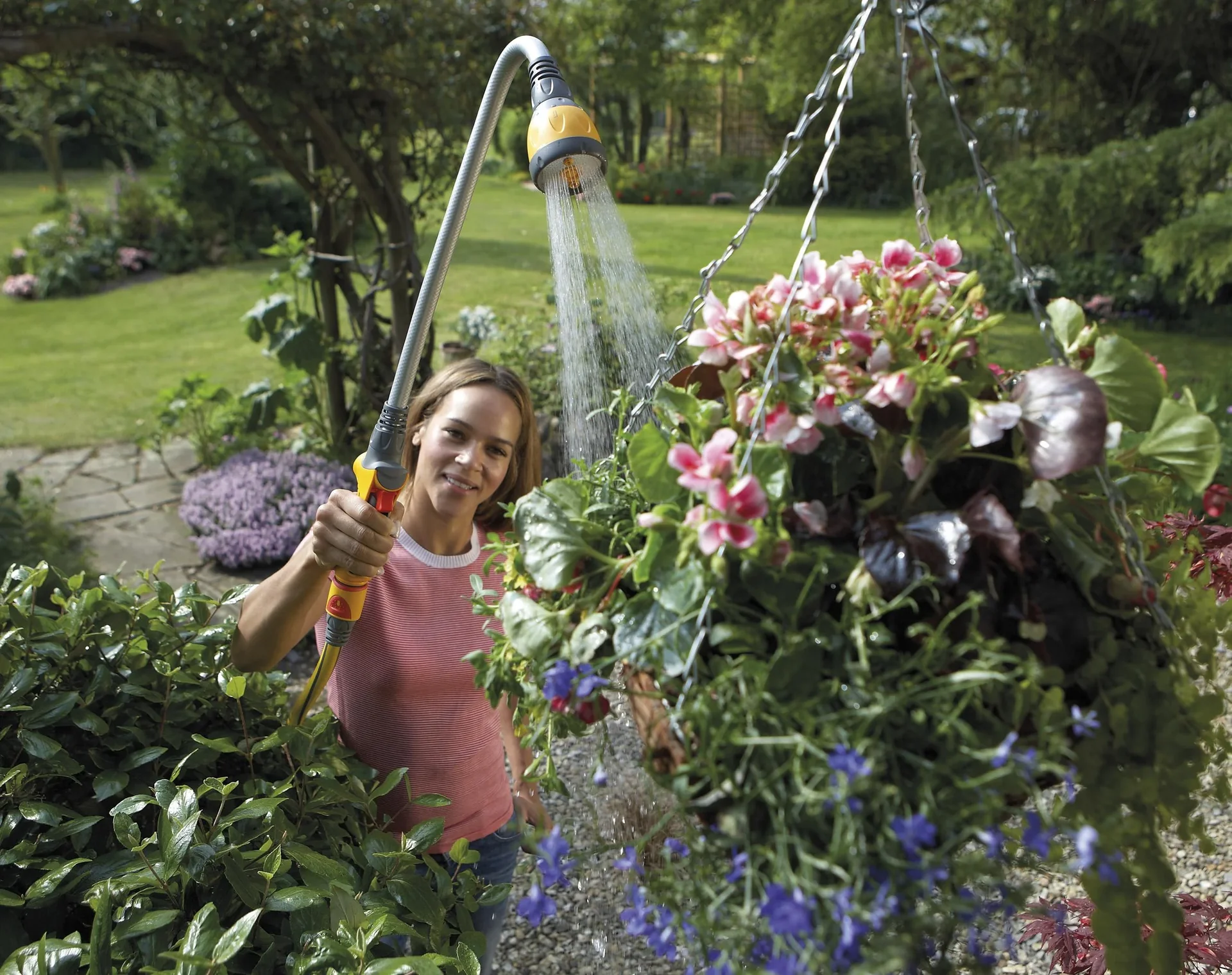 Flexi Spray Bewässerungsstab - 9