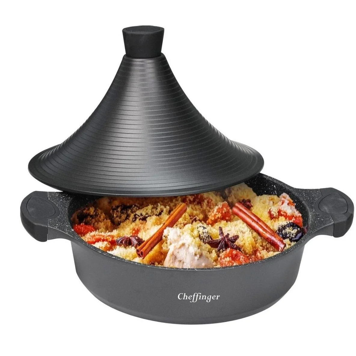 Tajine-Pfanne - 4L - 28cm - 8