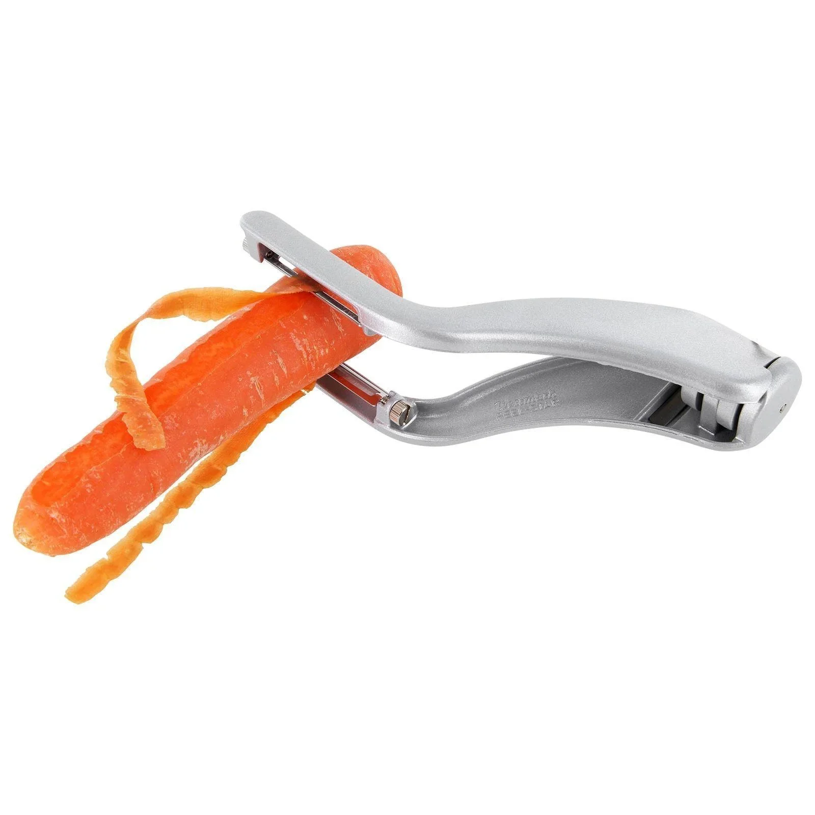 Gemüse-Doppelschäler, Spargel-Schäler, „Peel Star Alu“ - 7