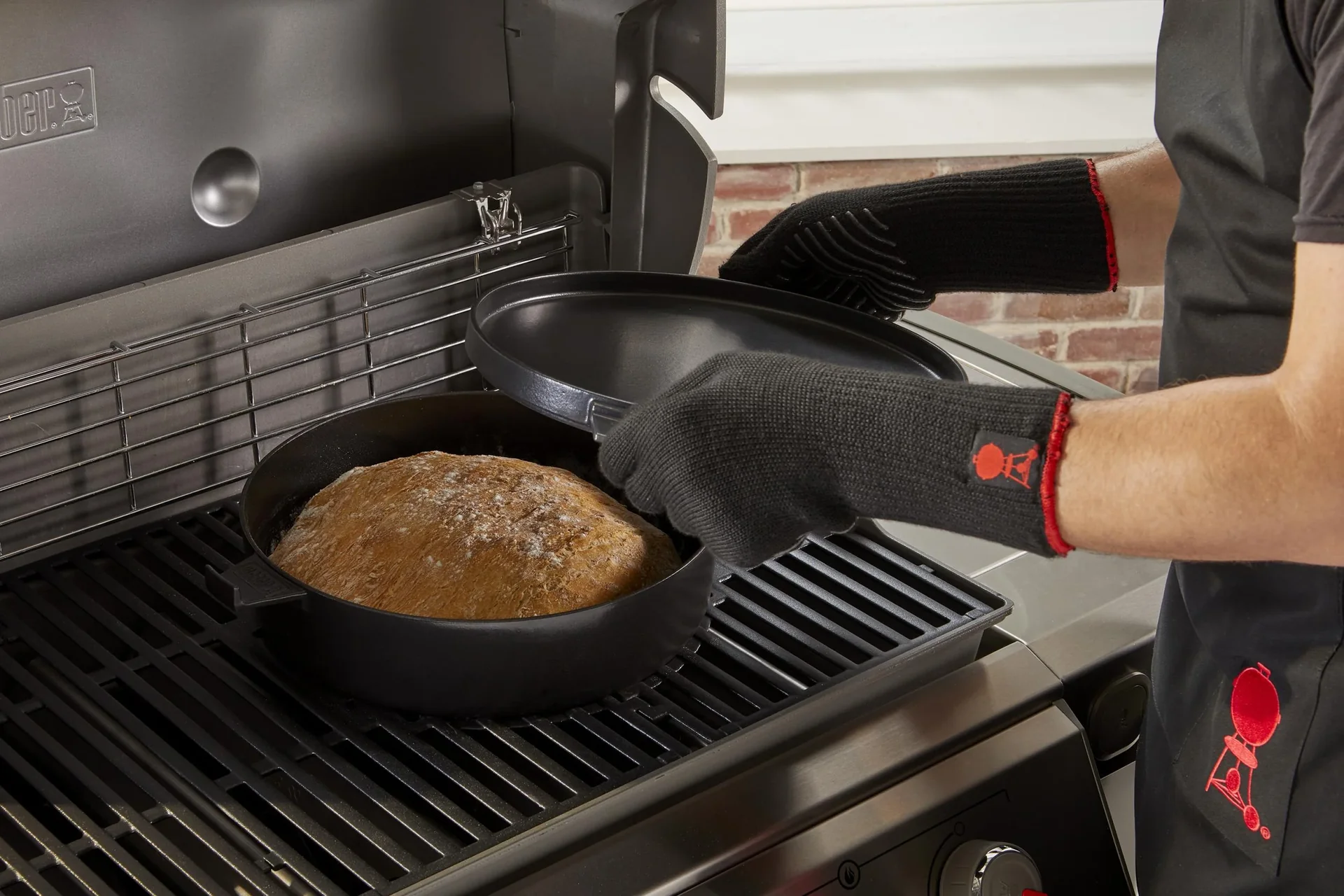 2in1 Dutch Oven & Pfanne - 3