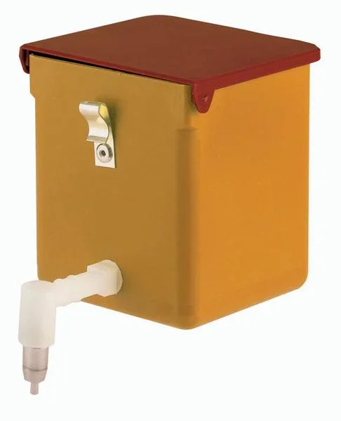 Kaninchen Tränkeflasche 500 ml - 0