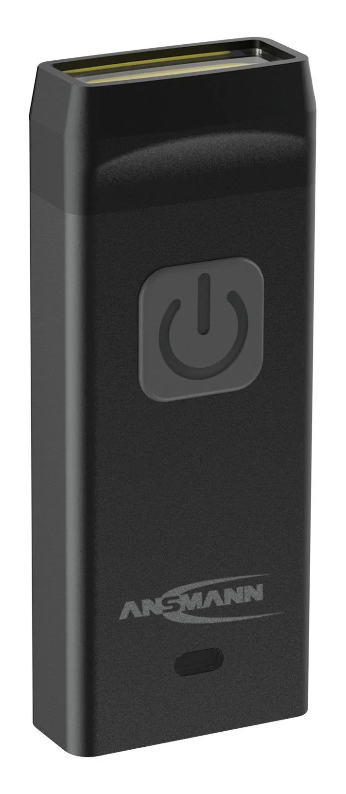 Mini LED Taschenlampe mit integriertem USB-A-Stecker, dimmbar - 7
