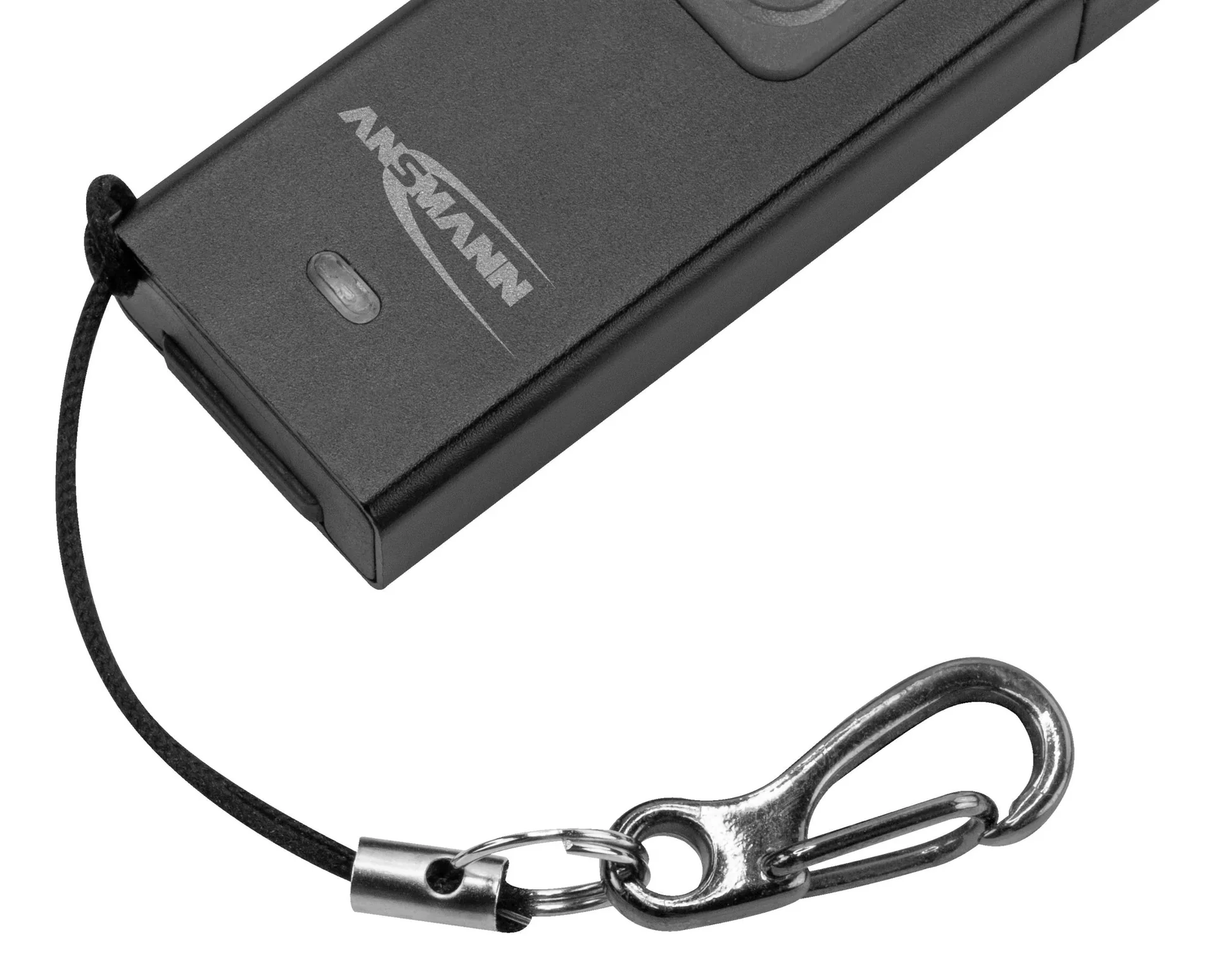 Mini LED Taschenlampe mit integriertem USB-A-Stecker, dimmbar - 10