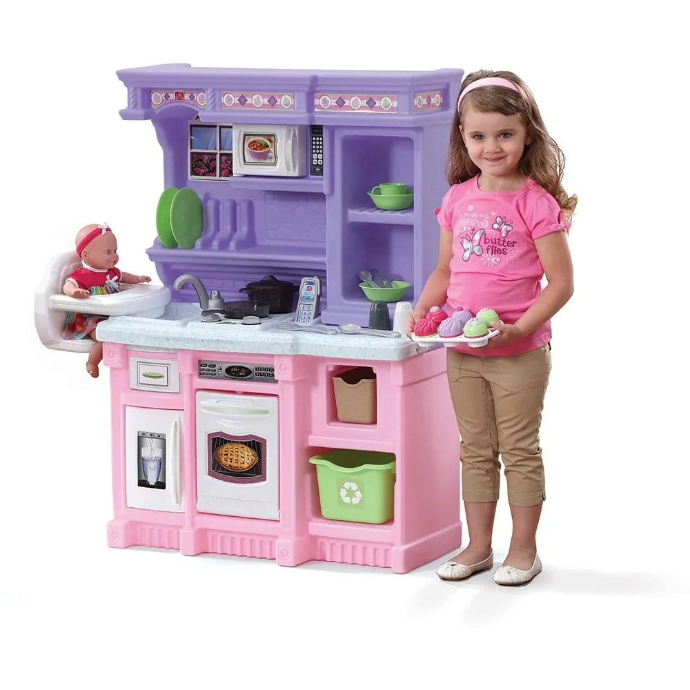 Kleine Bäcker Küche - 3