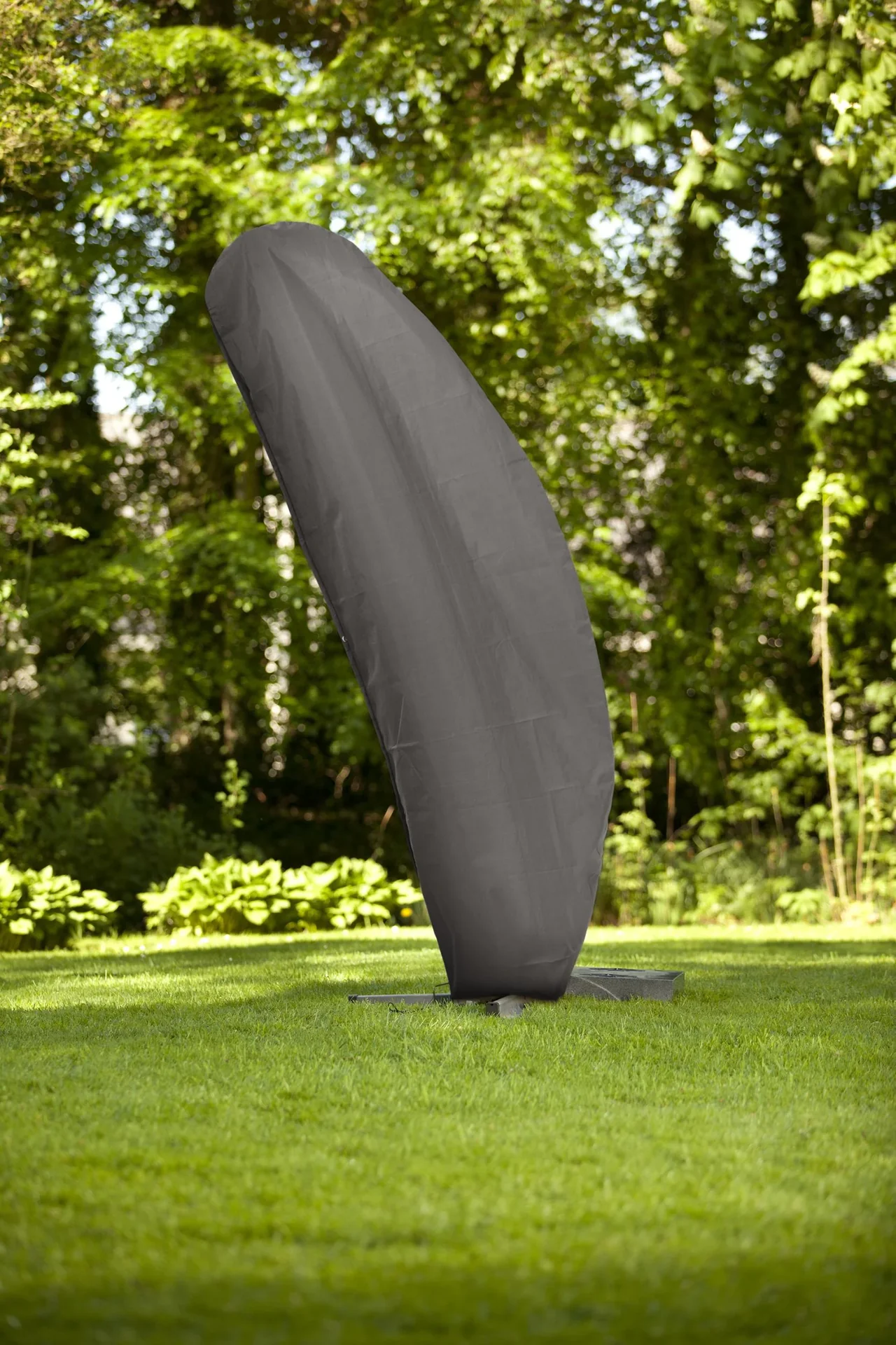 Profi-Abdeckhülle für Sonnenschirme - 1