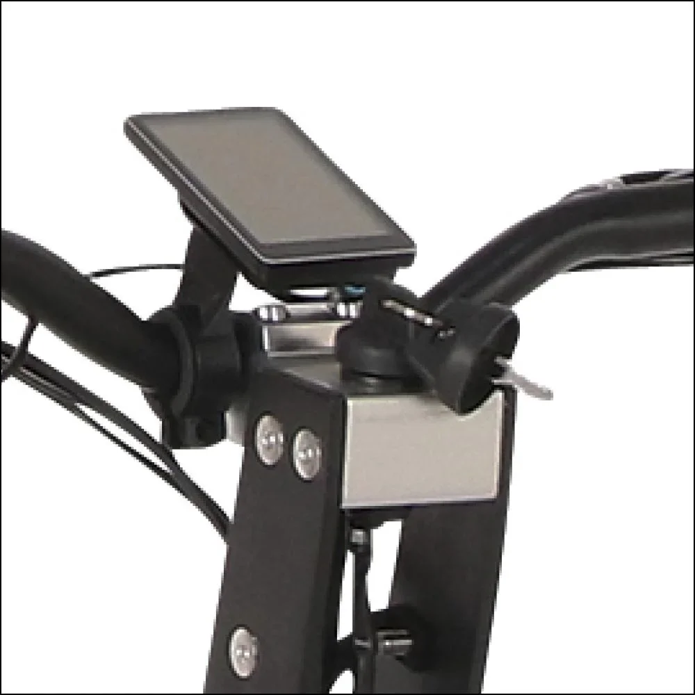 E-Roller "Evoking" Basic 45 km/h schwarz - 1