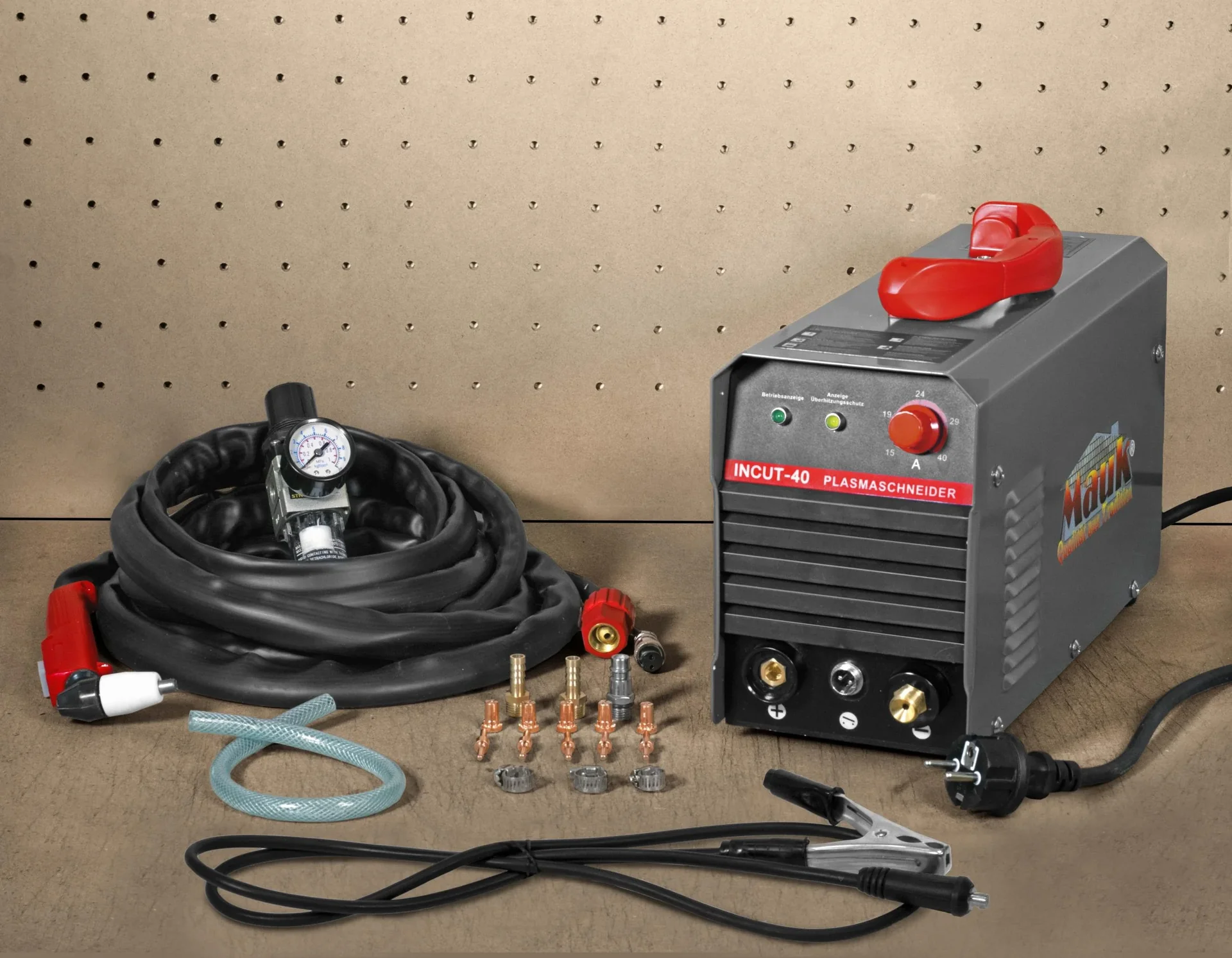Plasmaschneider CUT-40 - 4
