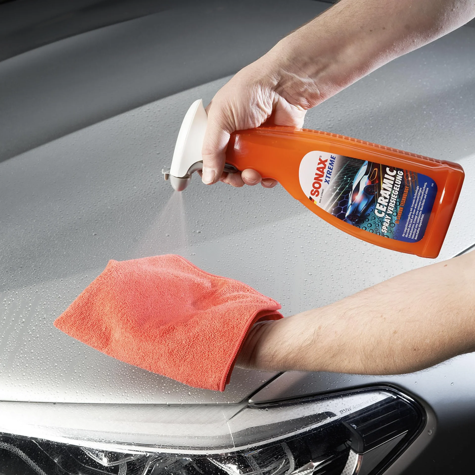 XTREME Ceramic Spray Versiegelung 750 ml - 3