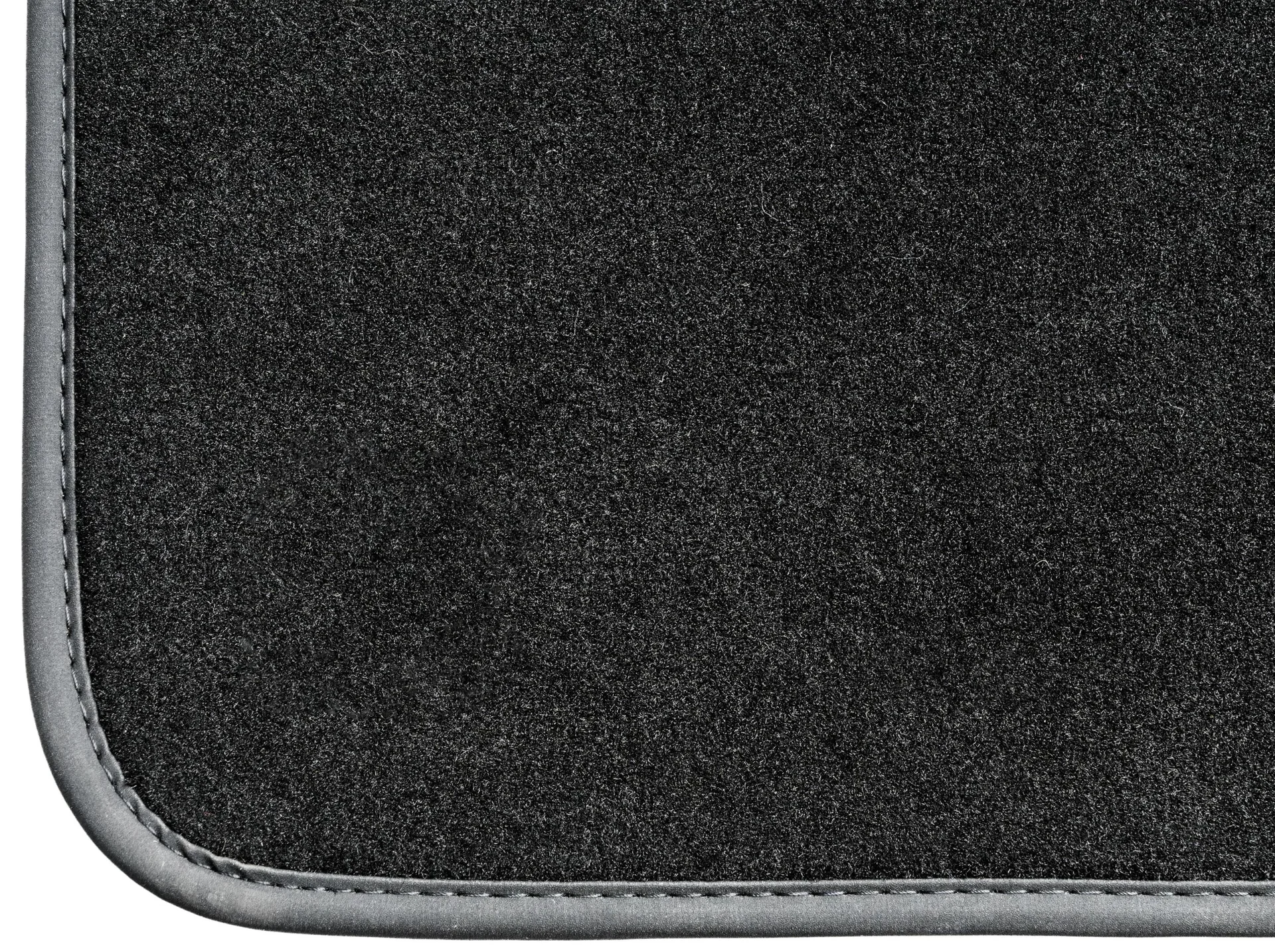 Passform Premium Fußmatten für BMW 1er (E81) 3-Türer BJ 09/2006 - 09/2012, 1er Coupe (E82) BJ 10/2006 - 10/2013 - 0