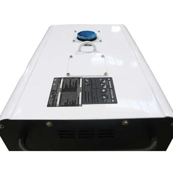 Standby-Dieselgenerator 5,3 kW - 7