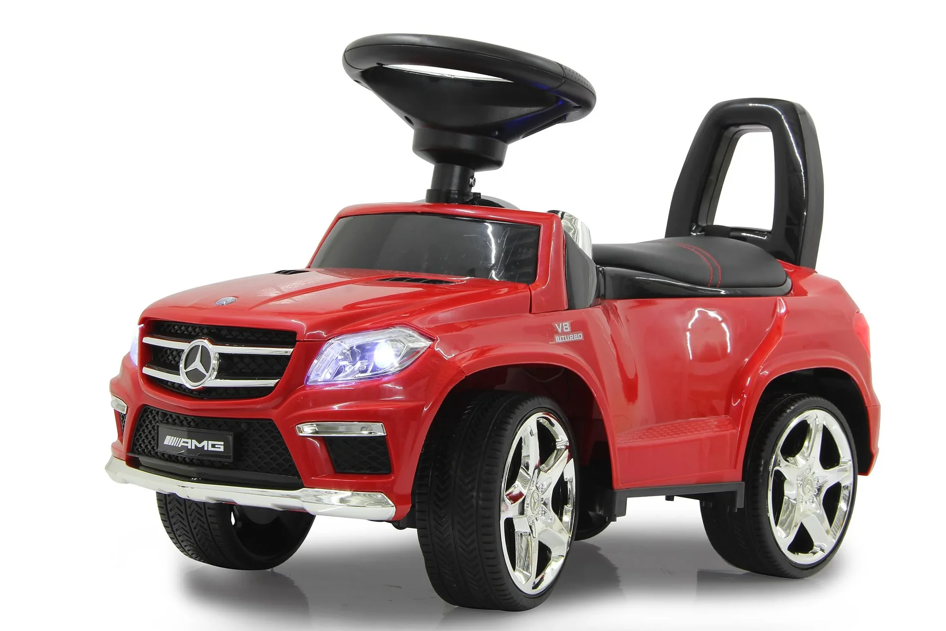 Rutscher Mercedes AMG GL 63, Rot - 1