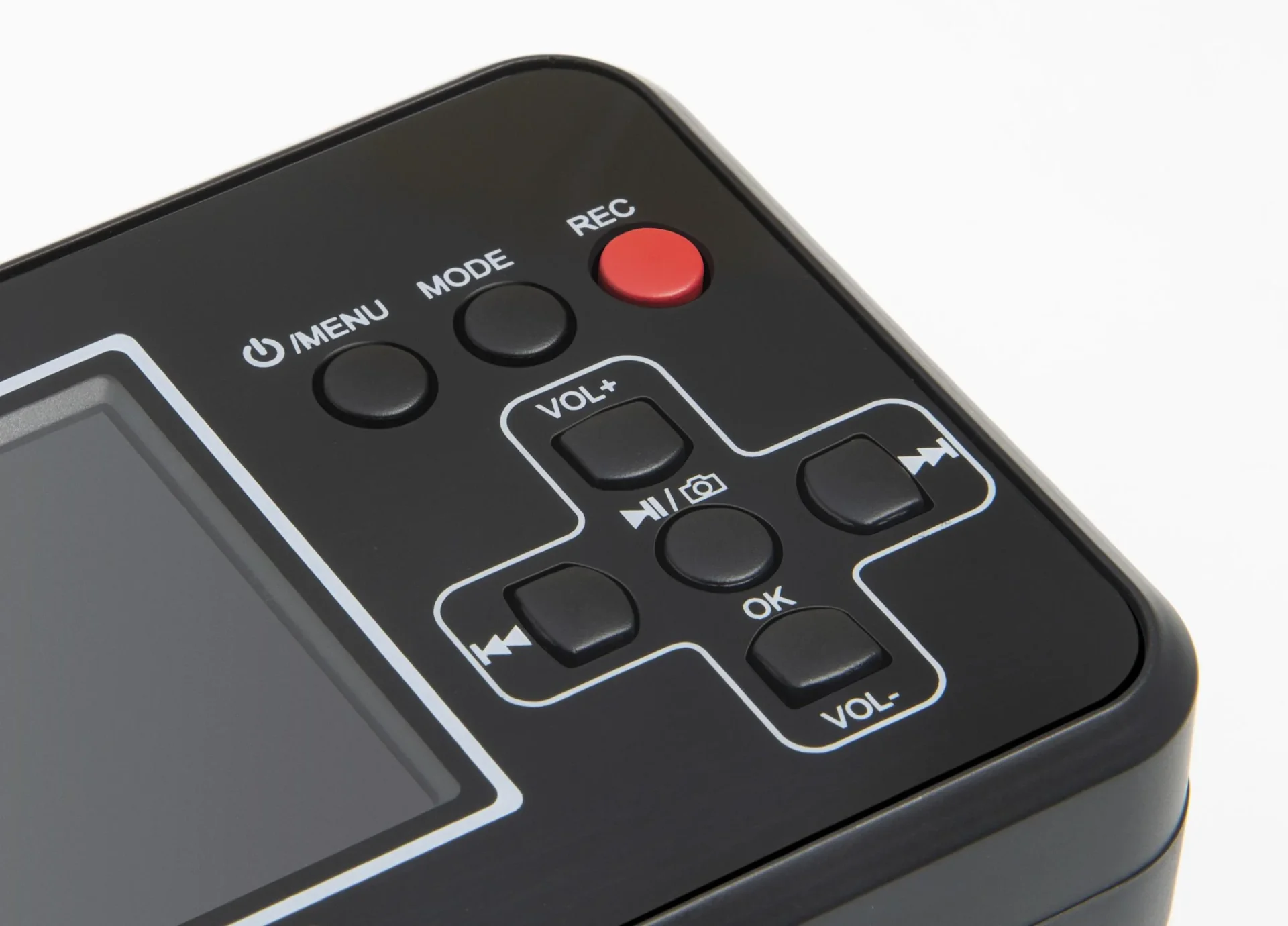 Video Digitalisierer mit Display und Akku - 0