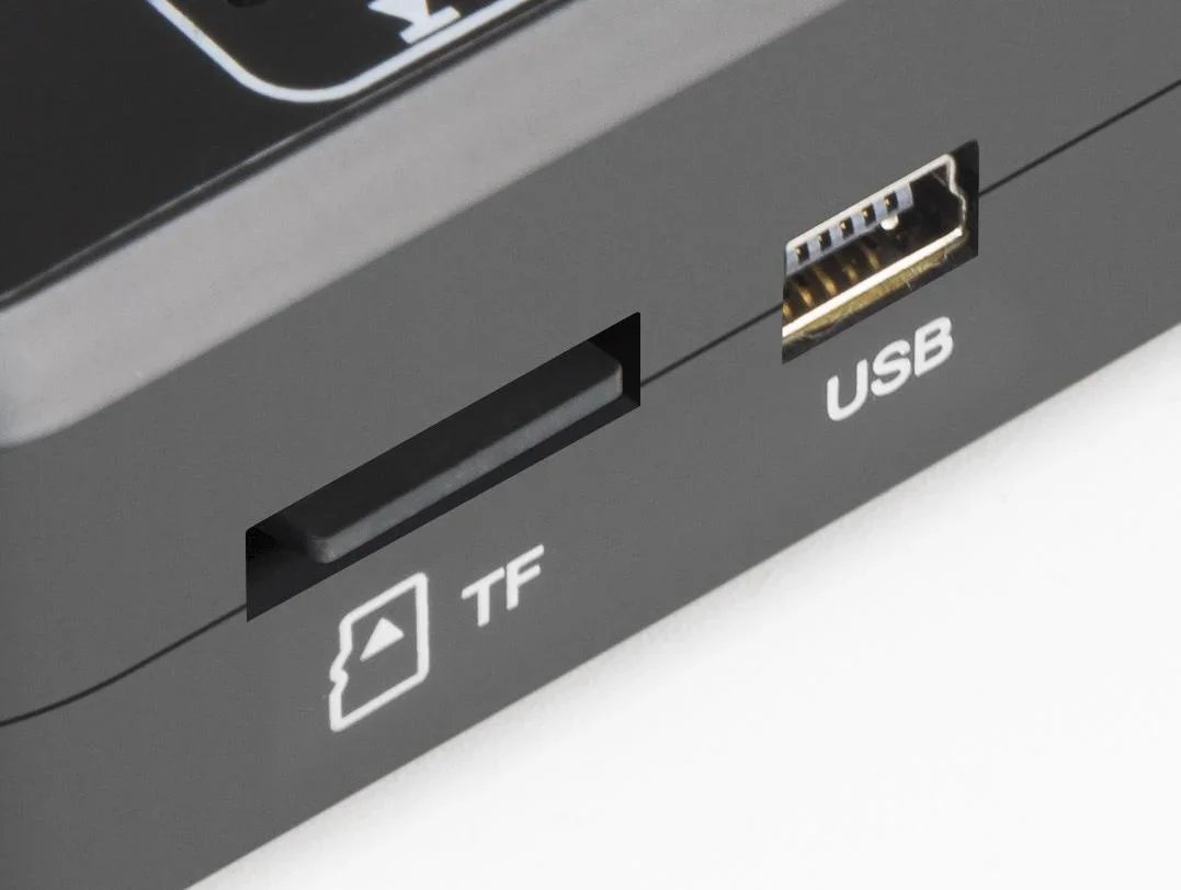 Video Digitalisierer mit Display und Akku - 6