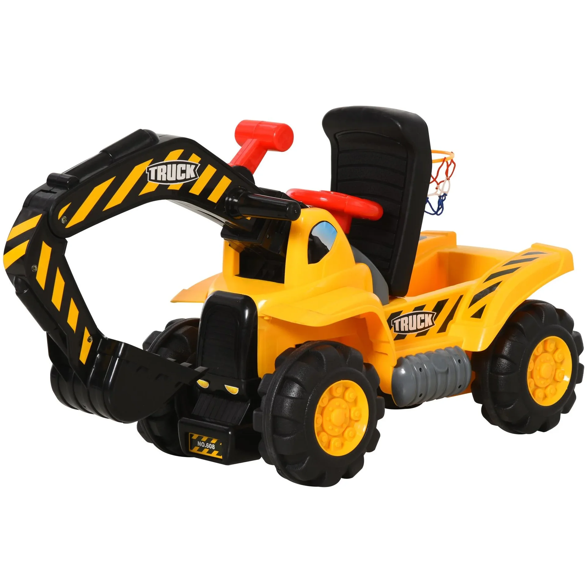 Grabmaschine für Kinderspielzeug - 4