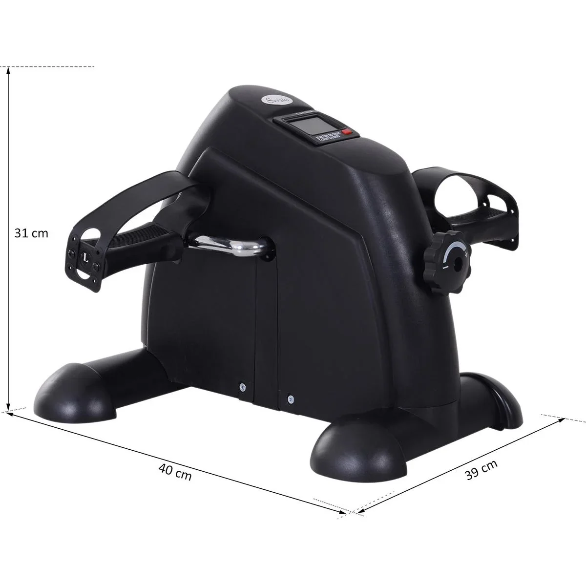Pedaltrainer mit LCD-Display - 5