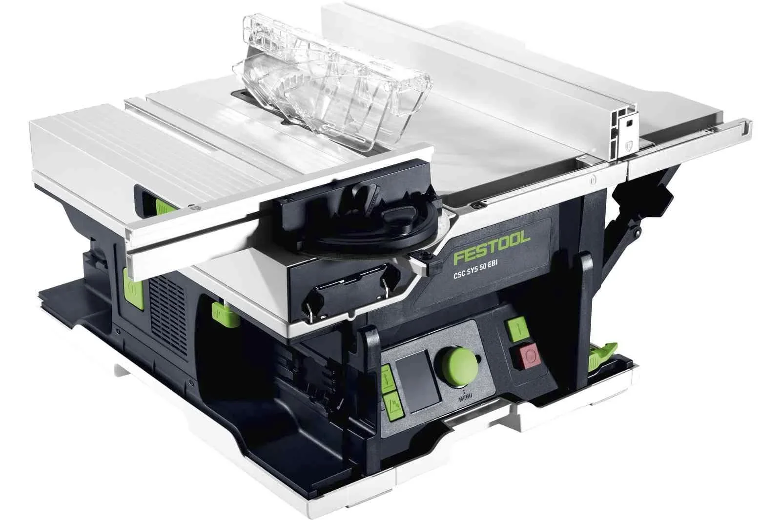 Systainersäge Akku-Tischkreissäge  CSC SYS 50 EBI-Basic - 0