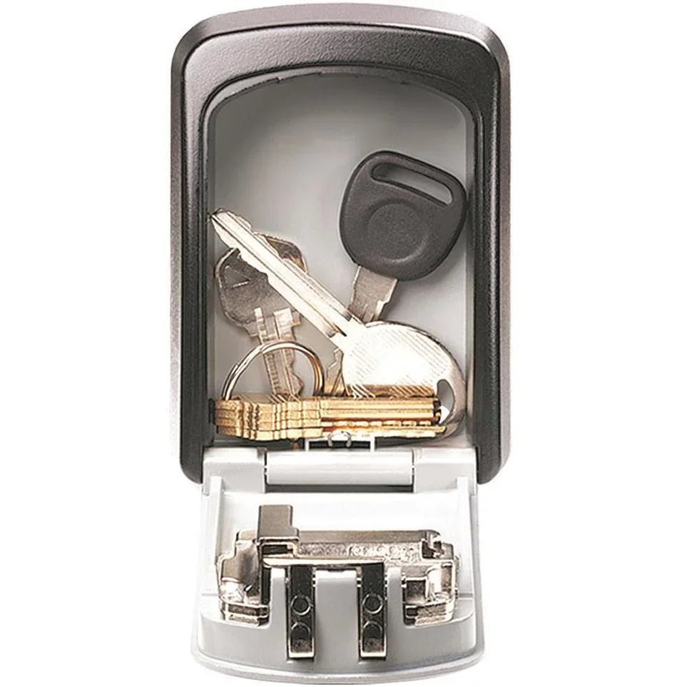 Schlüsselsafe - ohne Halterung - 118x83x34mm - 2