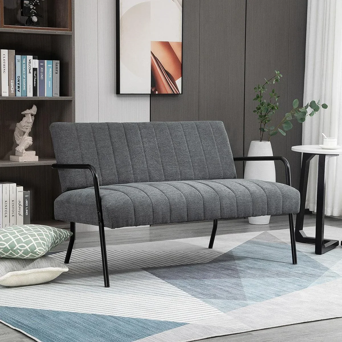 2-Sitzer 122 cm x 75 cm x 77 cm - 0